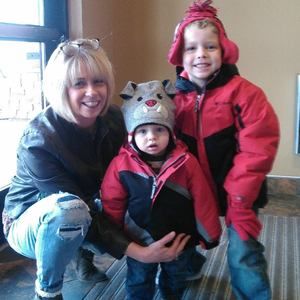 Meet your Posher, Tracy